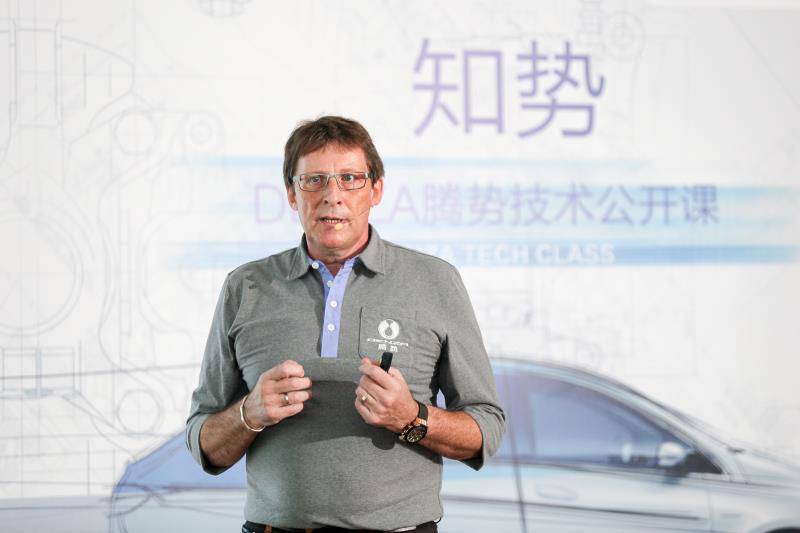 奔驰跟比亚迪联手打造,这台神秘车型到底有哪些NB之处?