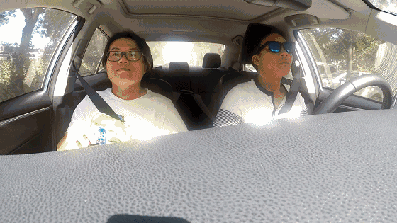 在城里开车出门,真的会比乘坐公共交通更快、更爽吗?