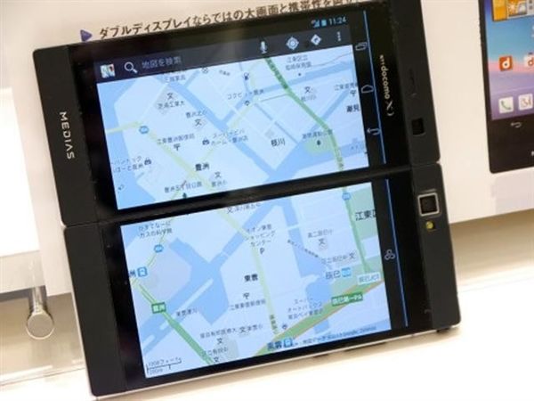 配置升级!时刻4年又一款双屏折叠手机来了