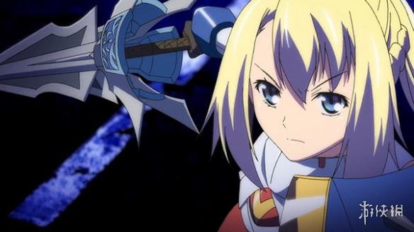 新作《装甲少女》角色和内容展示 爆衣系统福