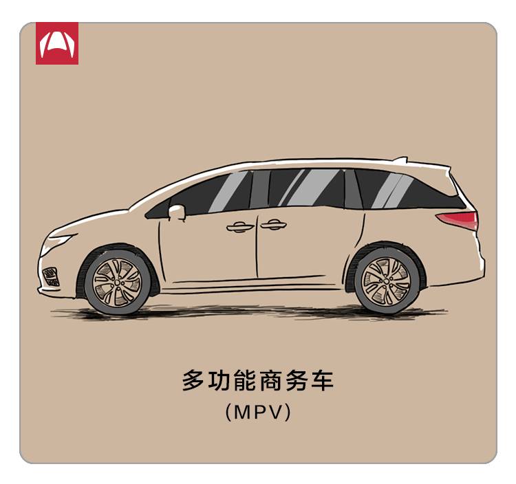 市面上的车,99.99%都属于这9类,花3分钟学会受用30年!