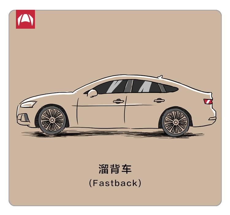 市面上的车,99.99%都属于这9类,花3分钟学会受用30年!