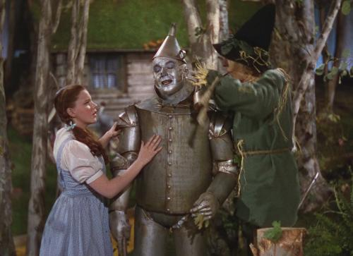 寻找恐惧之源:人工智能的艺术形象变迁史|人工