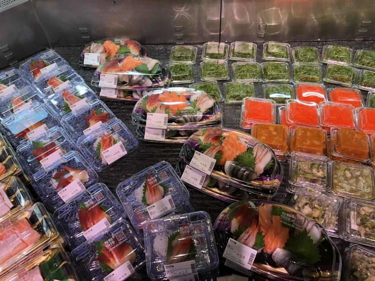 永辉超市的超级物种开到北京了,我们去看了看