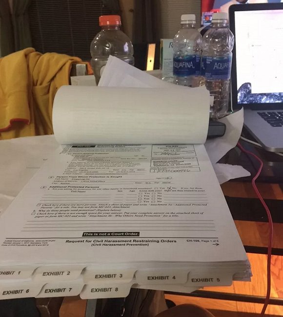 贾跃亭又回到美国了,要起诉公众号作者民事骚