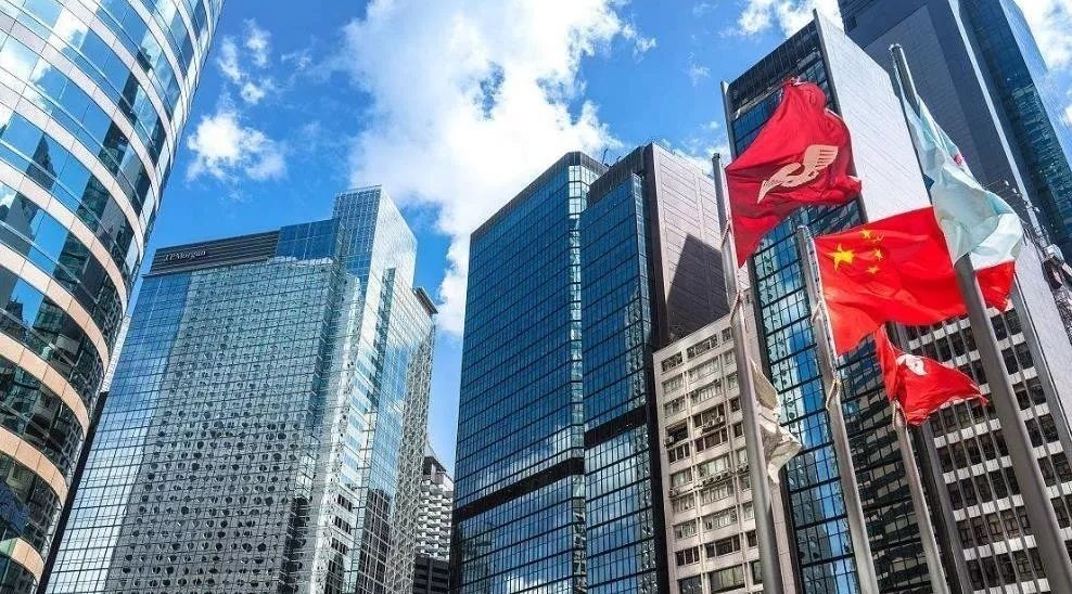 #财经头条#港股内银股出现罕见暴涨,原因是. 来