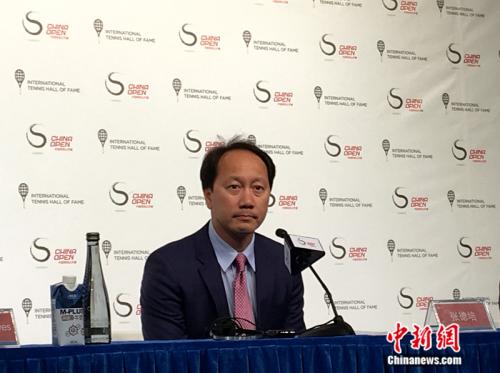 张德培:看好吴易昺,亚洲人无天赋缺陷|美网|张