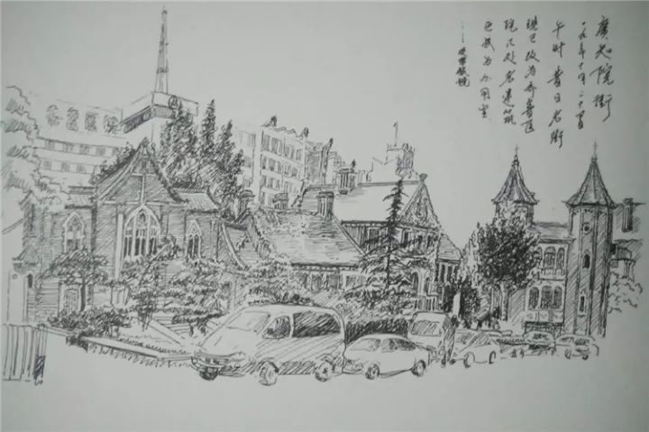 手绘济南的人口是多少人_手绘济南
