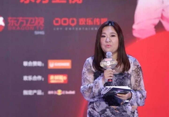《笑傲江湖》总导演朱慧