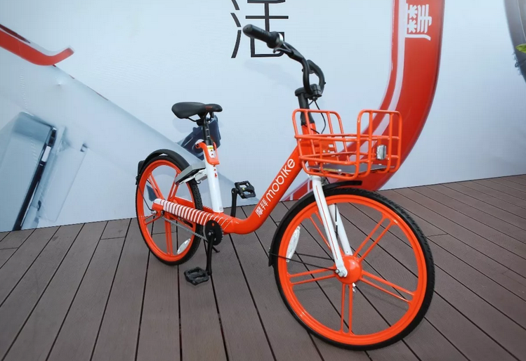 长假第三天 你都骑了哪种颜色的单车|摩拜|大数