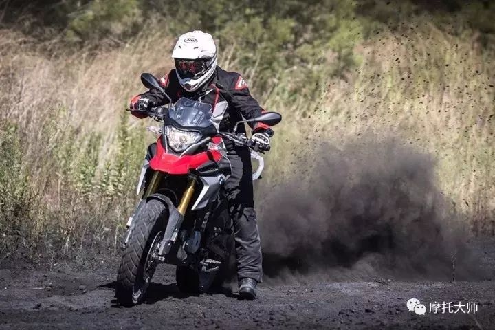 Mini水鸟 : BMW G310GS外媒试驾浅谈