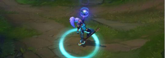 lol2017银河魔装机神皮肤出售时间与出售价格