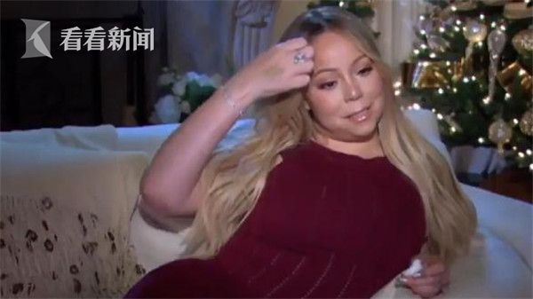 视频|玛利亚·凯丽贵妃侧卧谈赌城枪击案 被