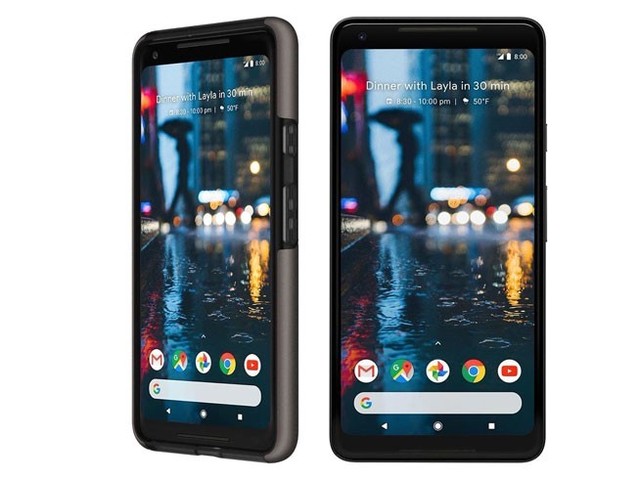 谷歌Pixel 2曝光 能否赶超苹果明天揭晓|苹果|品