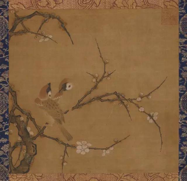 欣赏 | 日本国立博物馆藏100幅宋画，太高清了！