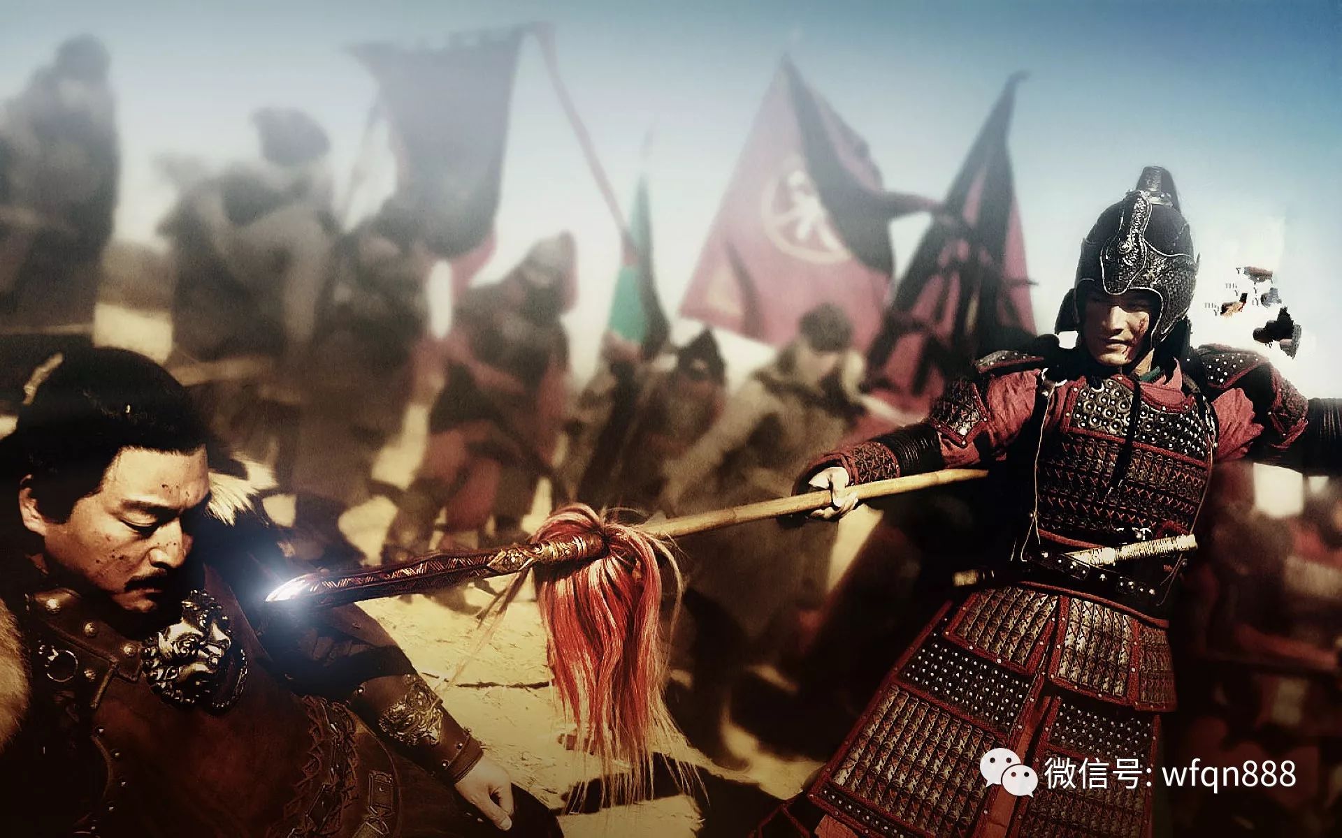 中国古代打仗最厉害的五大名将，白起未上榜，项羽第二，谁第一?