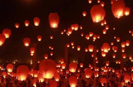 【涨姿势】中秋节竟是这样来的?!一起穿越,去