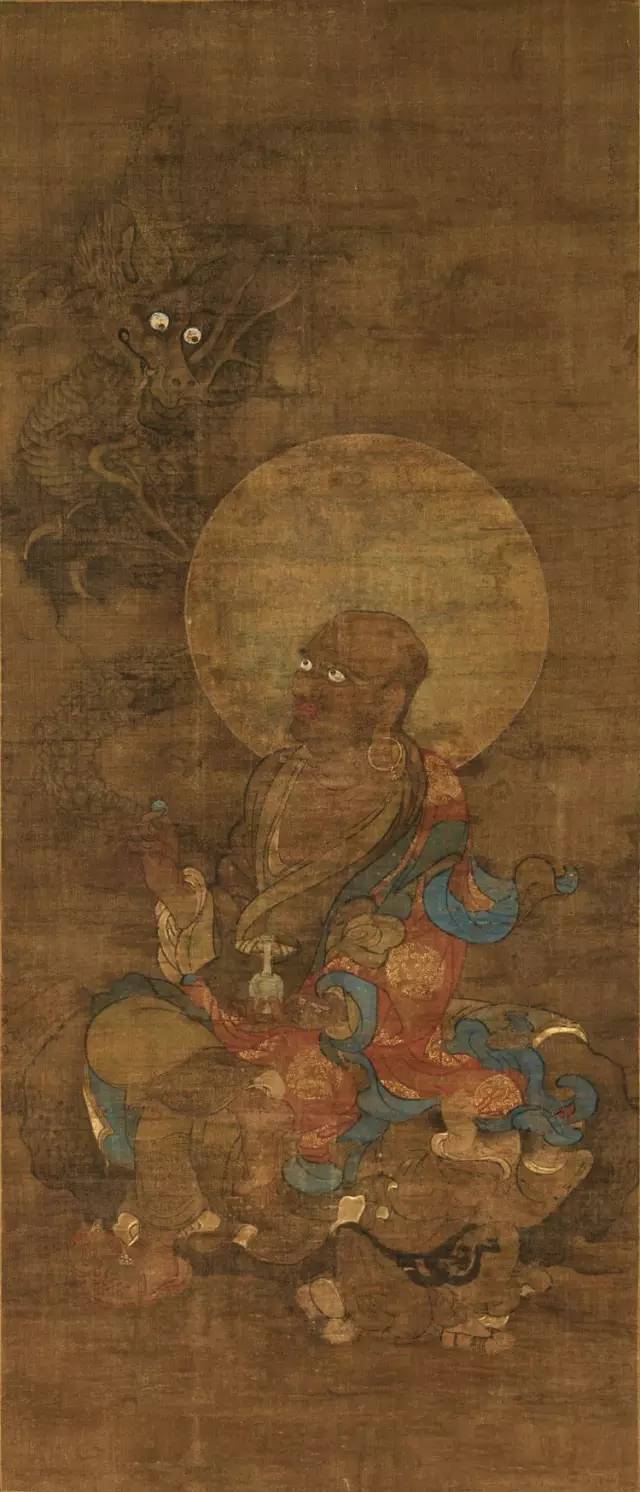 欣赏 | 日本国立博物馆藏100幅宋画，太高清了！