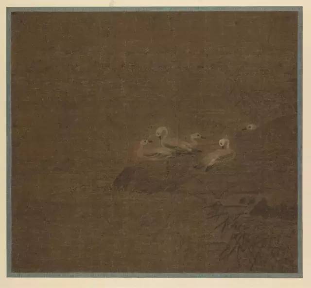 欣赏 | 日本国立博物馆藏100幅宋画，太高清了！