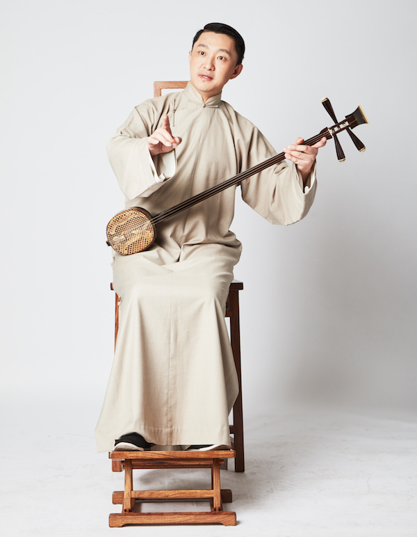 评弹名家高博文谈"吴门书札吟唱:吴侬软语演绎明代名士