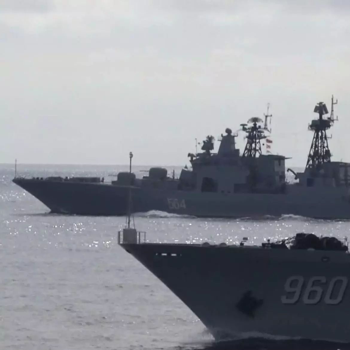 关注 | 中俄“海上联合-2017”第二阶段演习|海军|李三红|解放军报_新浪新闻