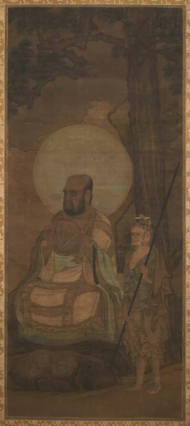 欣赏 | 日本国立博物馆藏100幅宋画，太高清了！