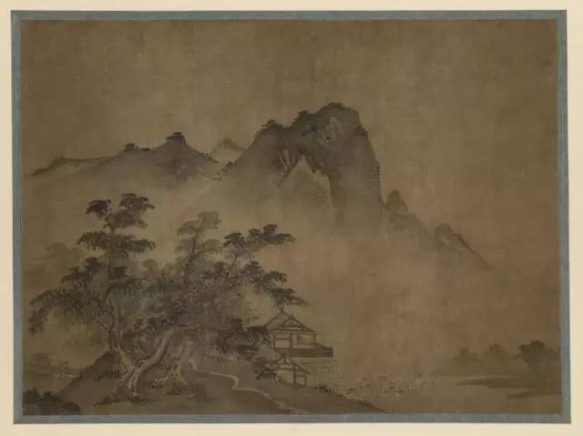 欣赏 | 日本国立博物馆藏100幅宋画，太高清了！