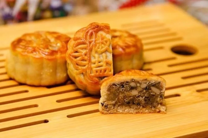 如果房企化身"月饼",那它们都是什么馅儿的?
