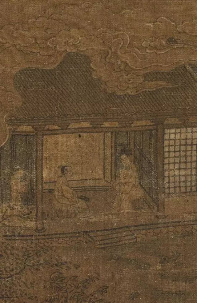 欣赏 | 日本国立博物馆藏100幅宋画，太高清了！