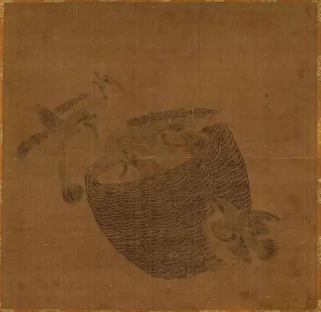 欣赏 | 日本国立博物馆藏100幅宋画，太高清了！