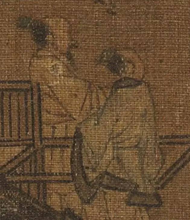 欣赏 | 日本国立博物馆藏100幅宋画，太高清了！