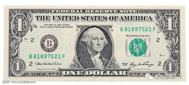 美元印总统,英镑印女王,这个国家却印着