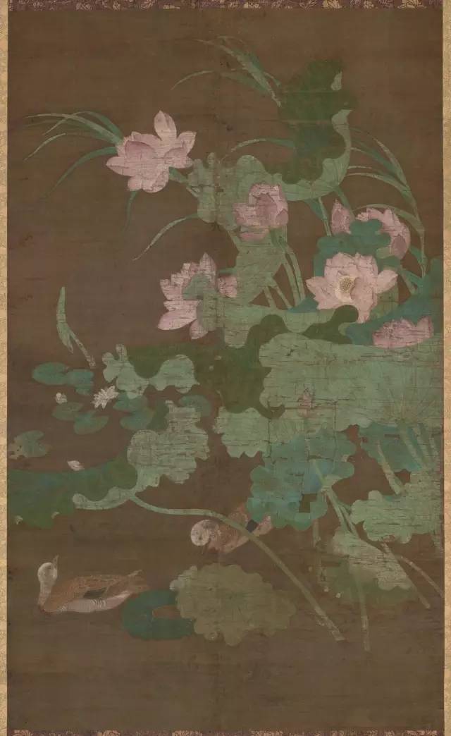 欣赏 | 日本国立博物馆藏100幅宋画，太高清了！