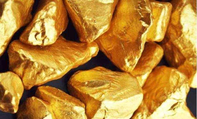 中国黄金协会:我国已查明黄金资源储量1.21万