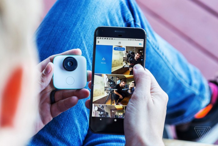 谷歌推智能摄像头:可监控家庭状况 支持内容同