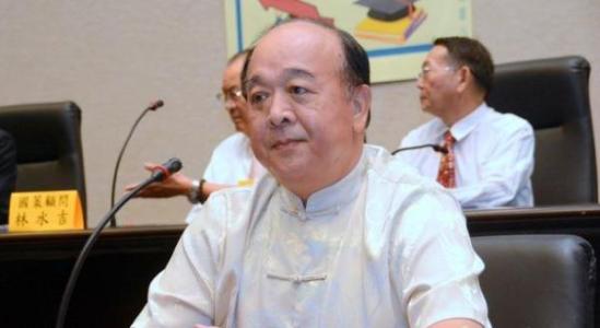 台军退役中将吴斯怀