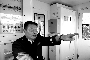 听车知车况 敏锐判异常|北京晨报|北京地铁