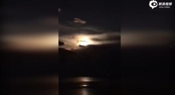 小行星撞击云南