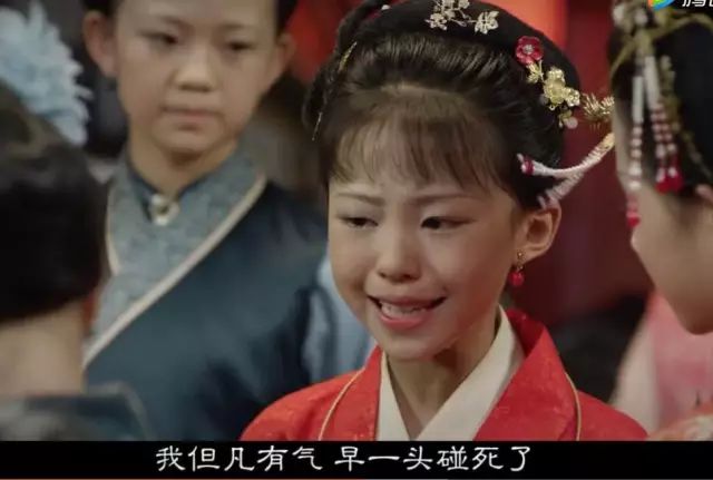 这群小戏骨完美还原《红楼梦》!留给面瘫演员