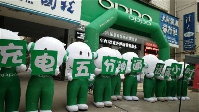 国产强!OPPO获准在印度开设自主零售店|印度