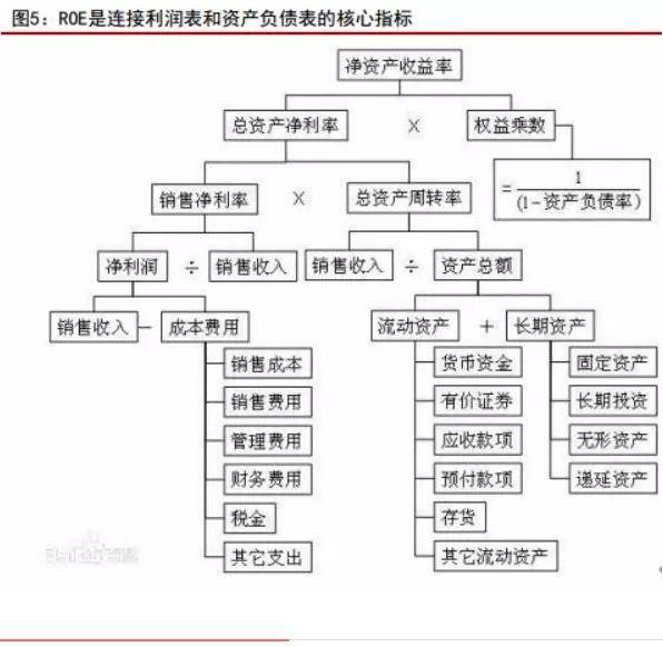 白马股长啥样?关键是看ROE(手把手教你抓白马