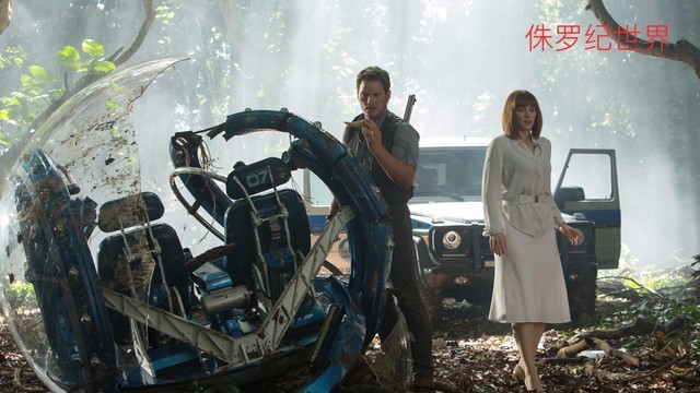 曾经主宰地球 看一看电影中的远古巨兽|侏罗纪