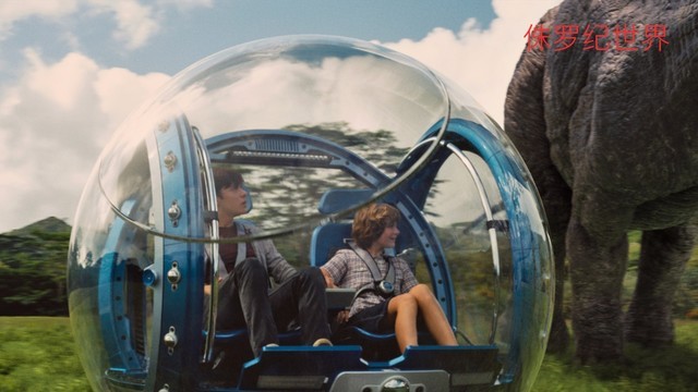 曾经主宰地球 看一看电影中的远古巨兽|侏罗纪