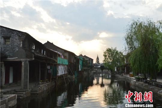 彰显特色小镇力量 浙江越城呈现文化旅游双腾飞