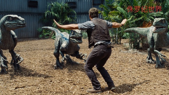 曾经主宰地球 看一看电影中的远古巨兽|侏罗纪