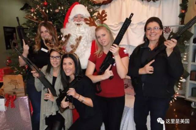 不寒而栗!枪企股票涨,防弹衣走俏,最惨枪击案后