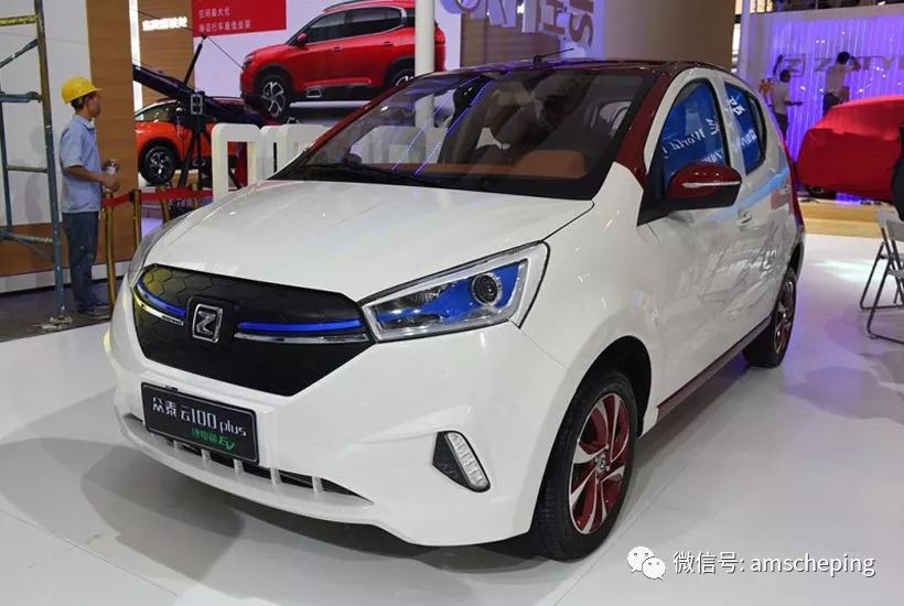 众泰和老年代步车扯上关系了？！