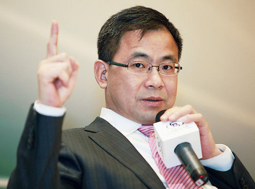 90后看老总|上汽王晓秋如果涨工资,最该感谢的