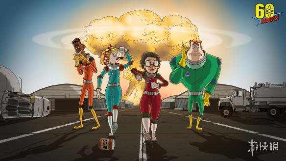 60秒开发商新作《60秒差距》公布 剧情驱动冒