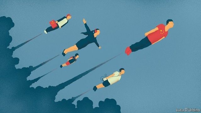 英国《经济学人》感慨中国创业者强大:投资者